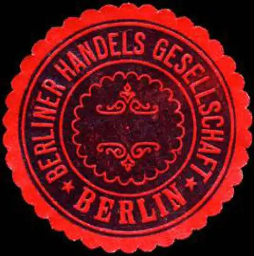 Berliner Handelsgesellschaft