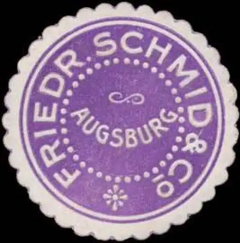 Friedr. Schmid & Co