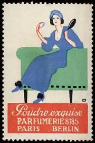 Poudre exquise