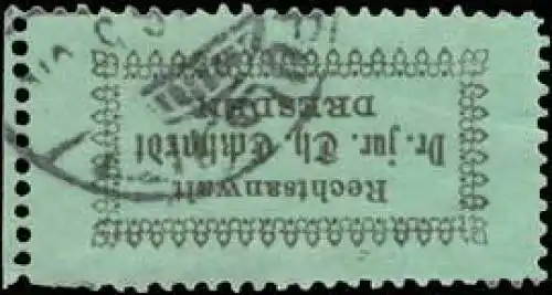 Rechtsanwalt Dr. jur. Th. Eckhardt