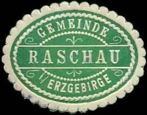 Gemeinde Raschau im Erzgebirge