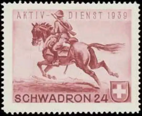 Dragoner Schwadron 24