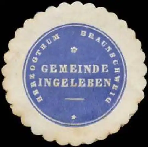 H. Braunschweig Gemeinde Ingeleben