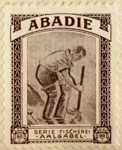 Aalgabel