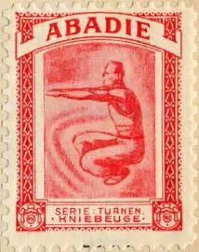 Kniebeuge