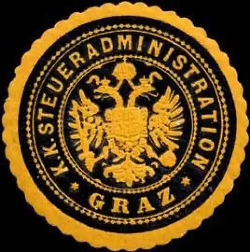 K.K. Steueradministration Graz