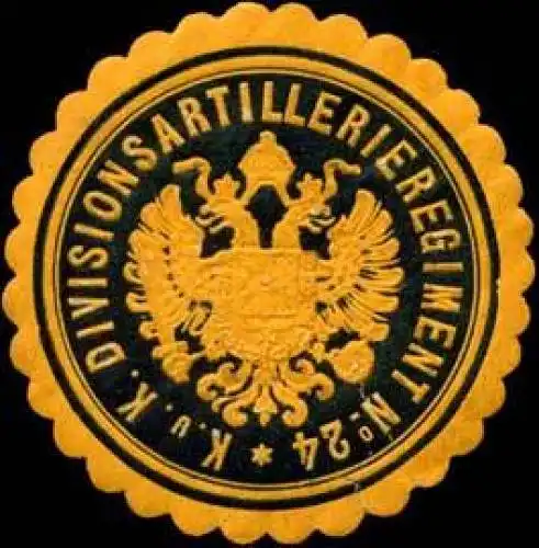 K.u.K. Divisionsartillerieregiment No. 24