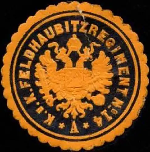 K.u.K. Feldhaubitzregiment No. 14 A