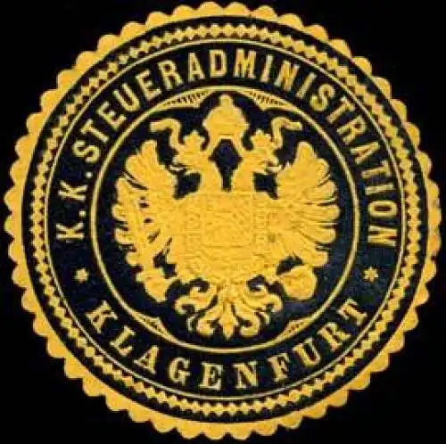 K.K. Steueradministration Klagenfurt