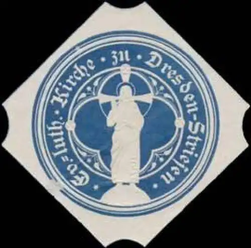 Ev. Luth. Kirche zu Dresden-Striesen