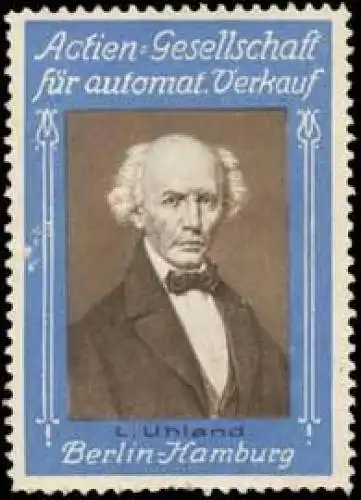 Johann Ludwig Uhland