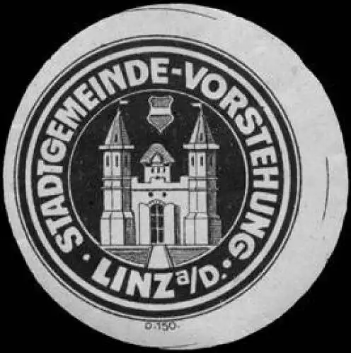 Stadtgemeinde-Vorstehung Linz/D