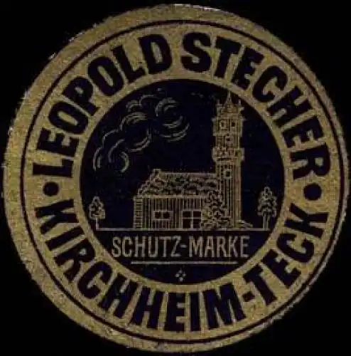 Leopold Stecher - Kirchheim-Teck