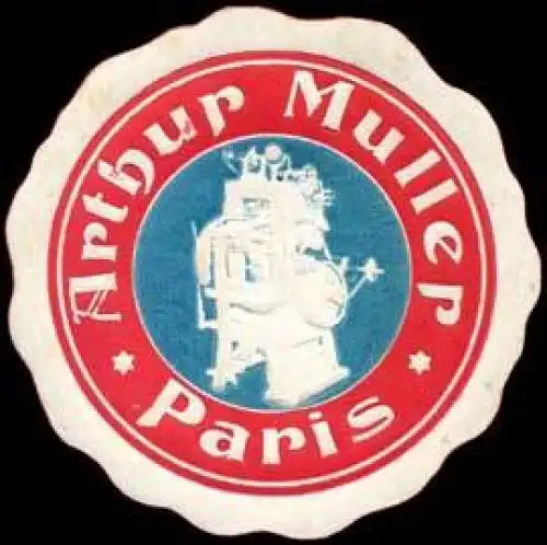Arthur Muller - Paris