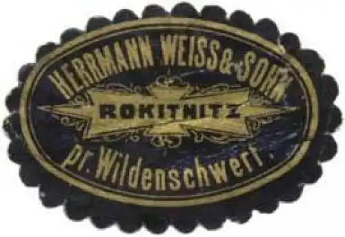 Herrmann Weiss & Sohn