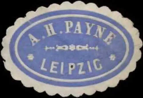 A.H. Payne