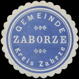 Gemeinde Zaborze