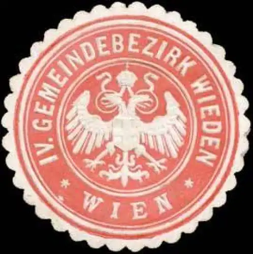 IV. Gemeindebezirk Wieden Wien