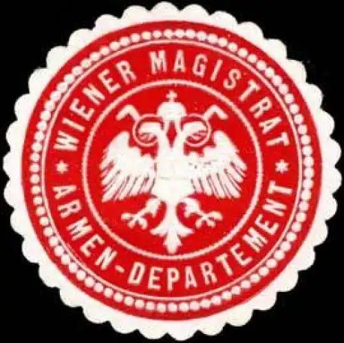 Wiener Magistrat-Armen-Departement