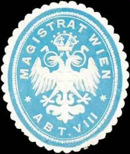 Magistrat Wien Abteilung VIII