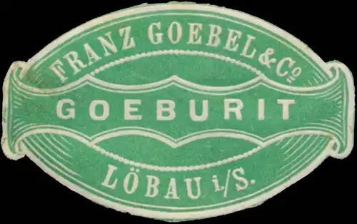 Goeburit Gummireifen