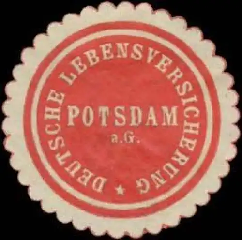 Deutsche Lebensversicherung a.G