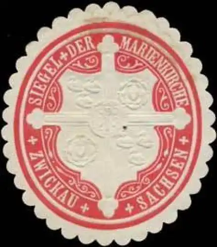 Siegel der Marienkirche