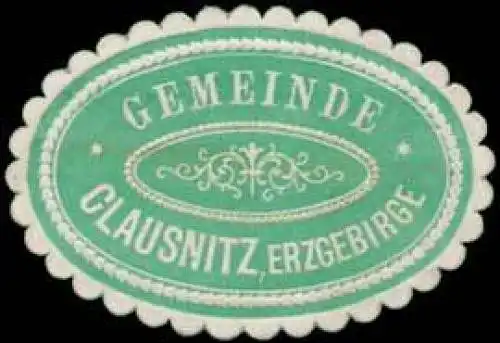 Gemeinde Clausnitz/Erzgebirge