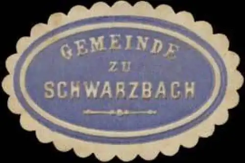 Gemeinde zu Schwarzbach