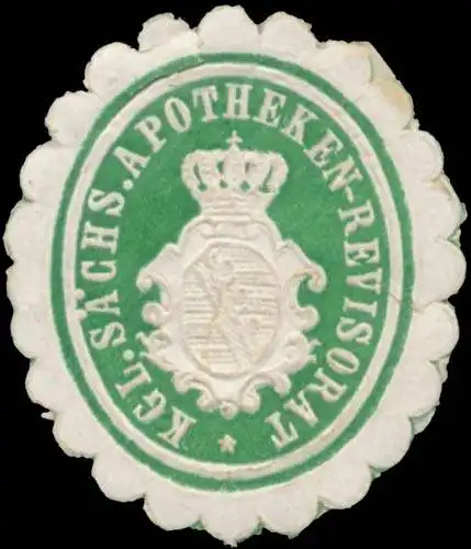 K.S. Apotheken-Revisorat - Apotheke