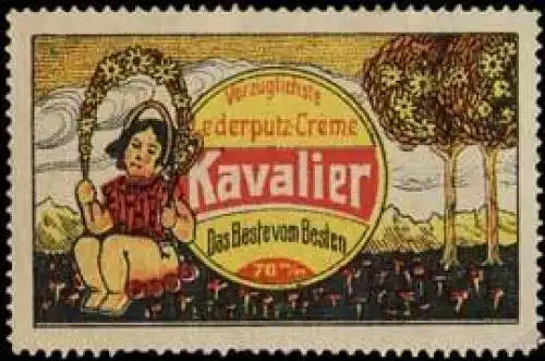 Kavalier Schuhputz