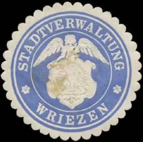 Stadtverwaltung Wriezen