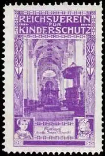 Mariazell Kirche-Innen-Ansicht