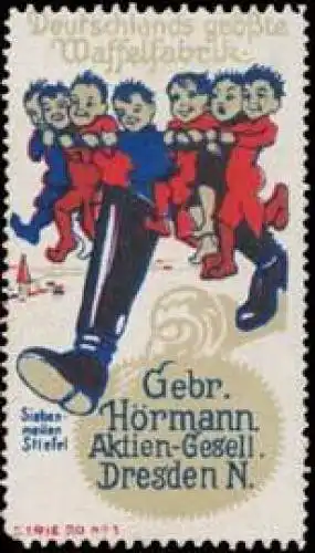 Siebenmeilenstiefel