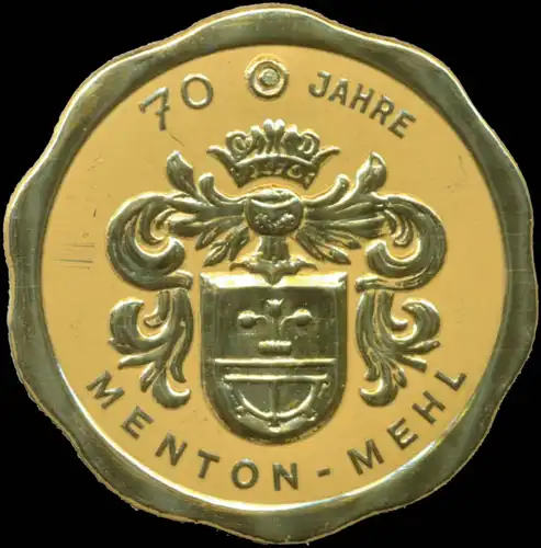 70 Jahre Menton-Mehl