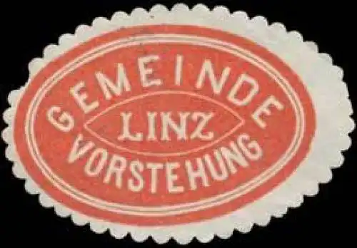 Gemeinde-Vorstehung Linz