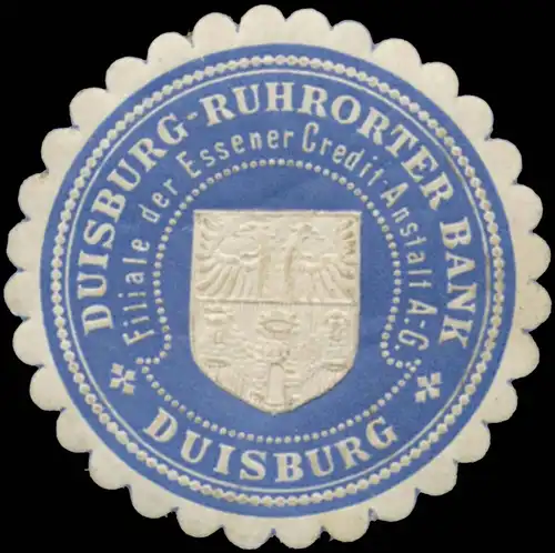 Duisburg Ruhrorter Bank