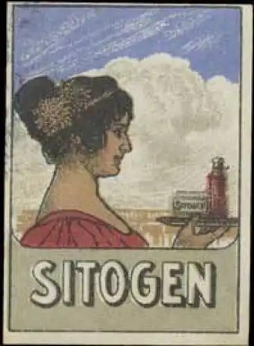 Sitogen-Pflanzenfleischextrakt