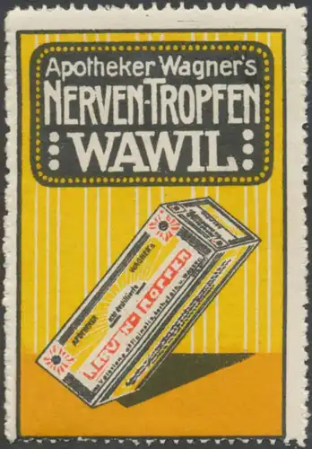 Nerven-Tropfen Wawil