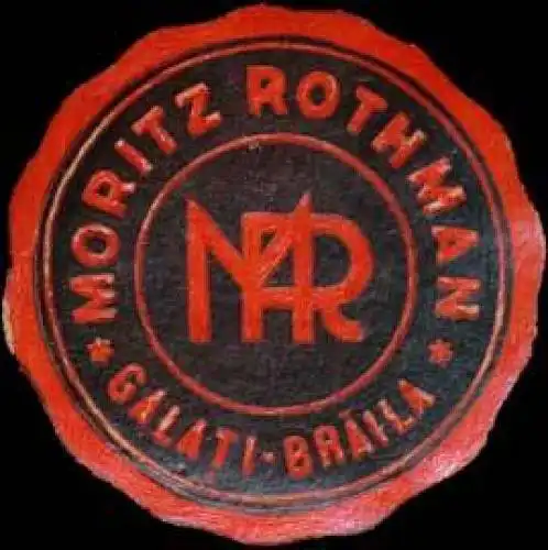Moritz Rothman Galati-Braila