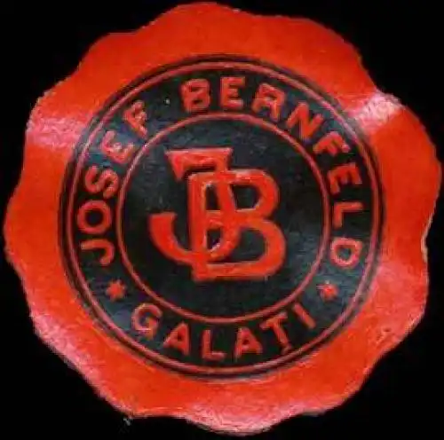 Josef Bernfeld Galati