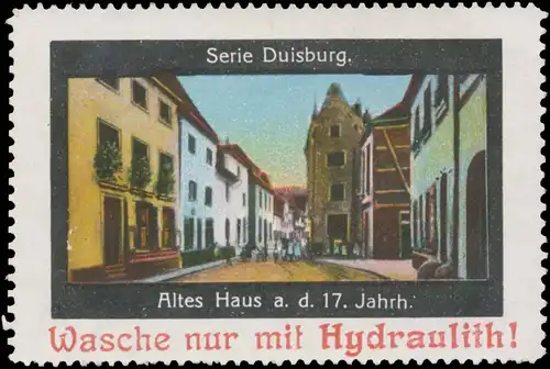 Altes Haus