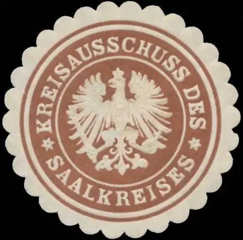 Kreisausschuss des Saalkreises