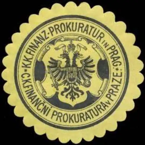 K.K. Finanz-Prokuratur in Prag