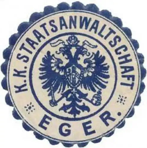 K.K. Staatsanwaltschaft Eger