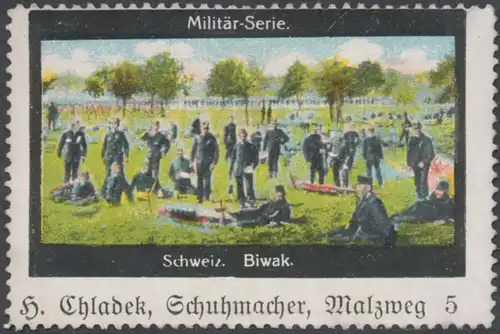 Biwak Schweiz