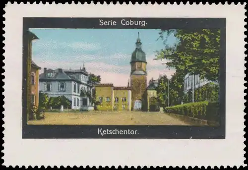 Ketschentor