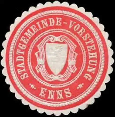 Stadtgemeinde-Vorstehung Enns