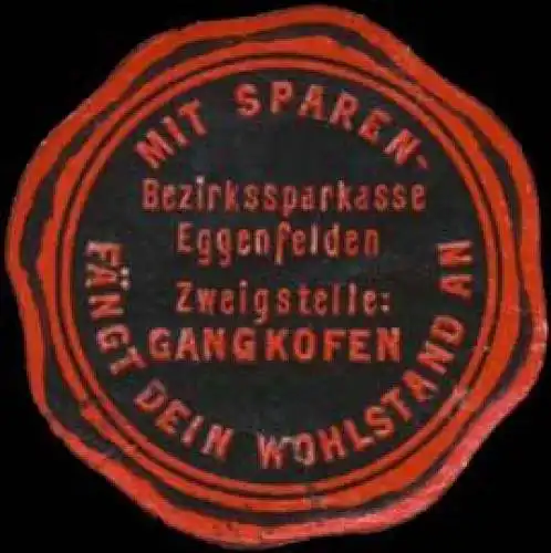 Bezirkssparkasse Eggenfelden