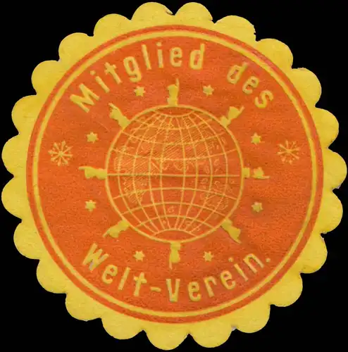 Mitglied des Welt-Verein